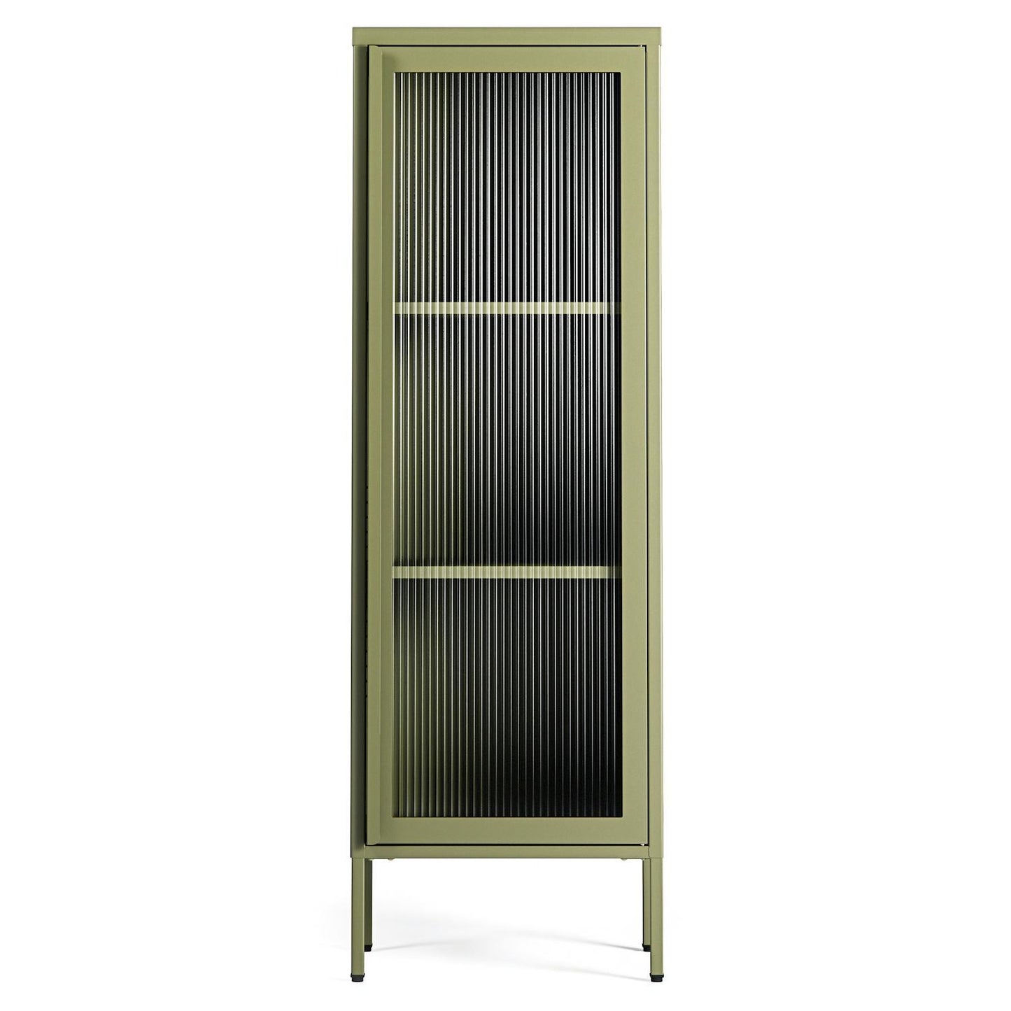 Department Store Cabinet 50x150 cm Moss Green