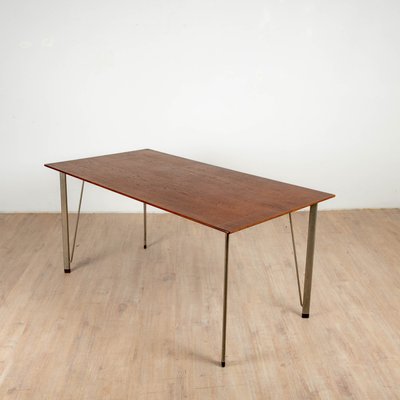 3605 Model Desk in Teak for Fritz Hansen, 1960-VJZ-2035731