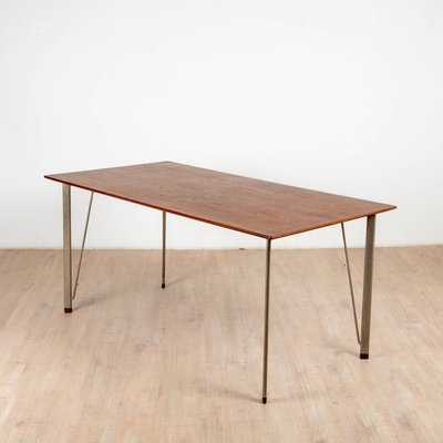 3605 Model Desk in Teak for Fritz Hansen, 1960-VJZ-2035731