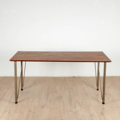 3605 Model Desk in Teak for Fritz Hansen, 1960-VJZ-2035731