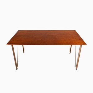 3605 Model Desk in Teak for Fritz Hansen, 1960-VJZ-2035731