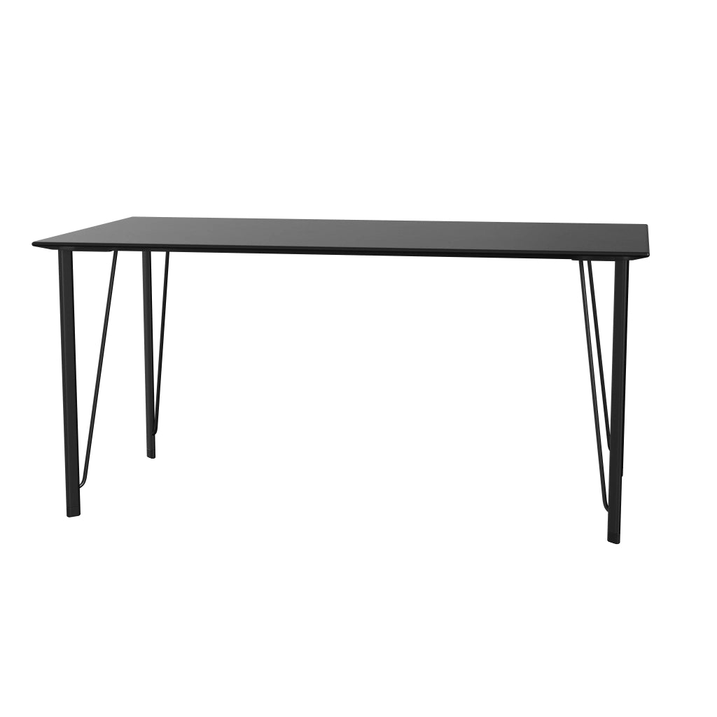 FH3605™ - 3605, Office desk without drawer by Fritz Hansen