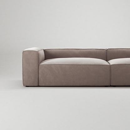 Decotique Grand 4-Seater Sofa Dusk/Beige