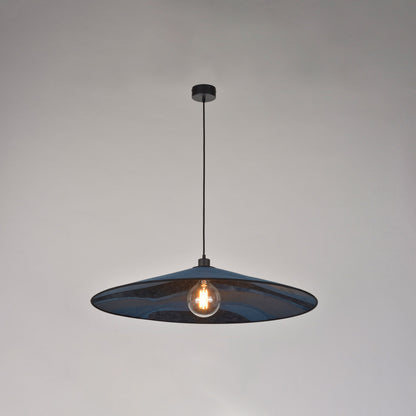 Pendant Lamp Sonia Laudet D80 by Market Set #Night Malachite