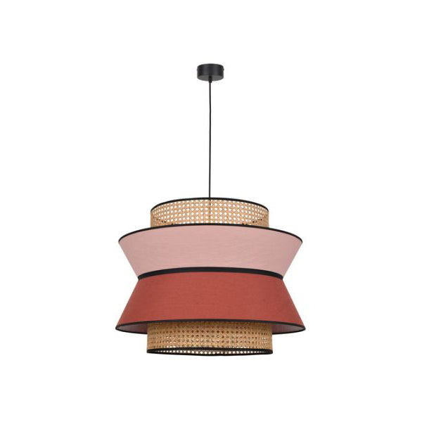 Pendant Lamp Singapour Xl by Market Set #Massala/Rose