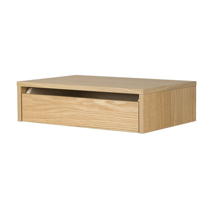 Pythagoras drawer, oak