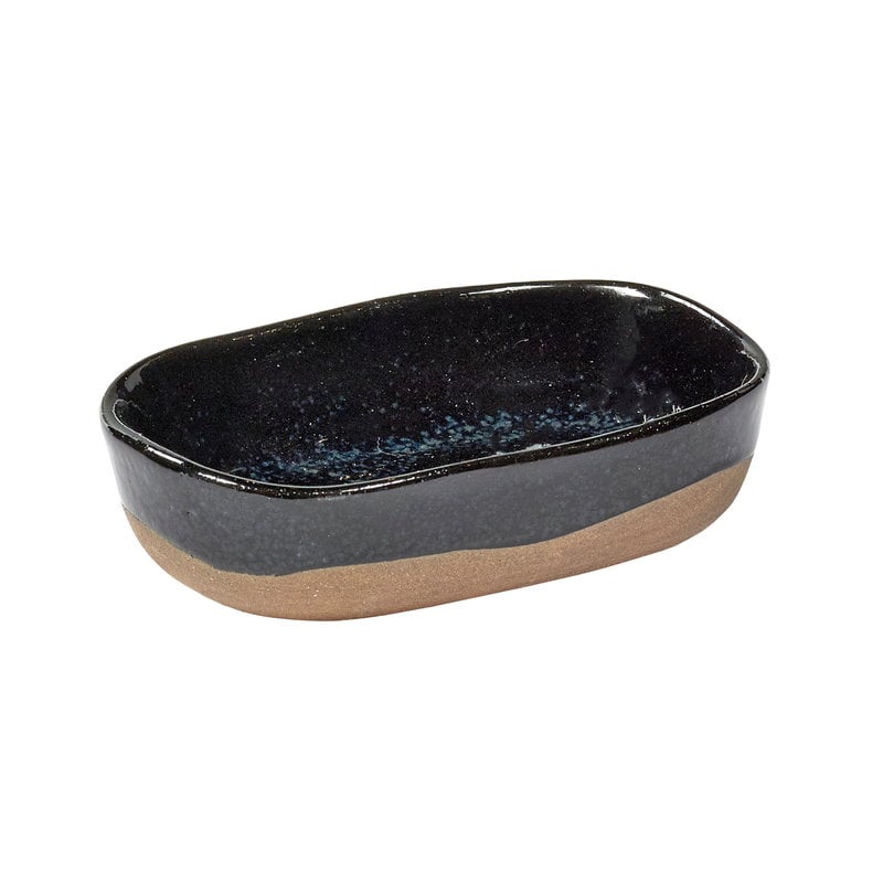 Merci No 8 bowl by Serax #dark blue #