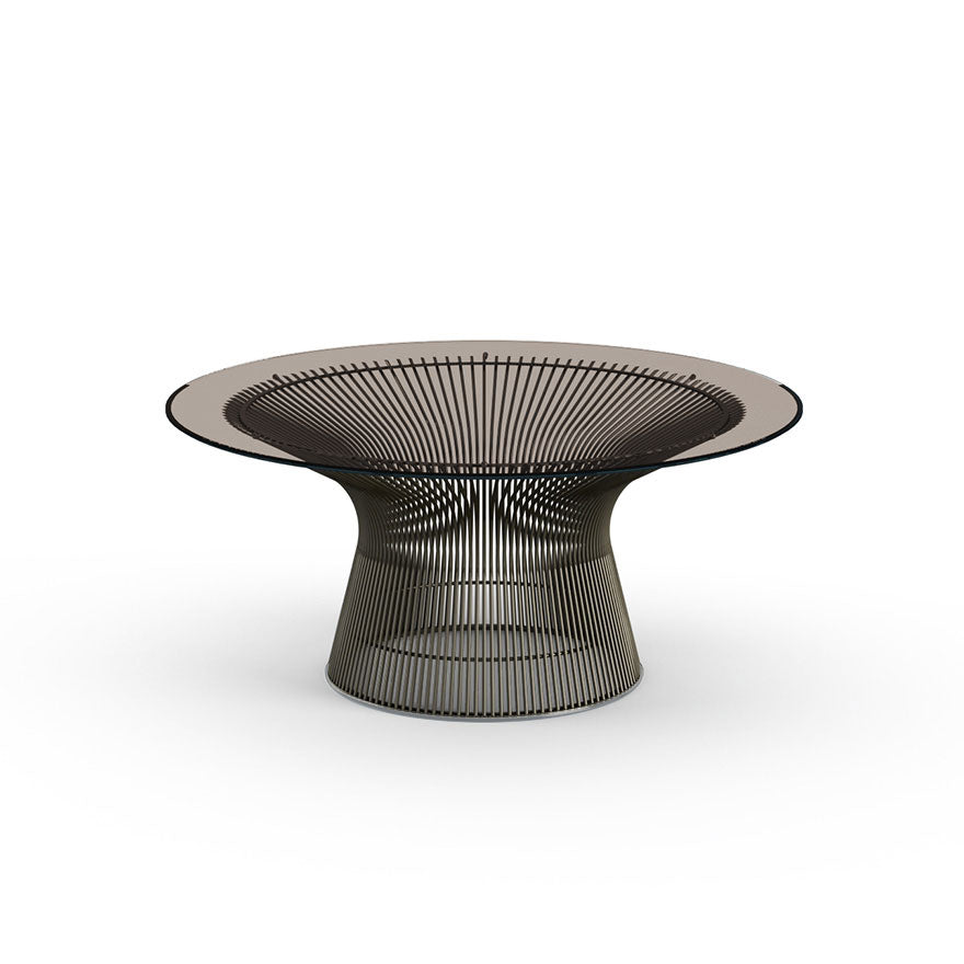 Platner Round Coffee Table Ø91.5xH38.5