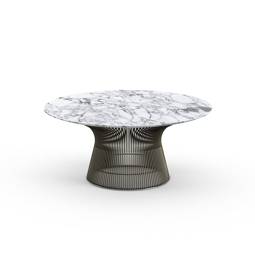 Platner Round Coffee Table Ø91.5xH38.5