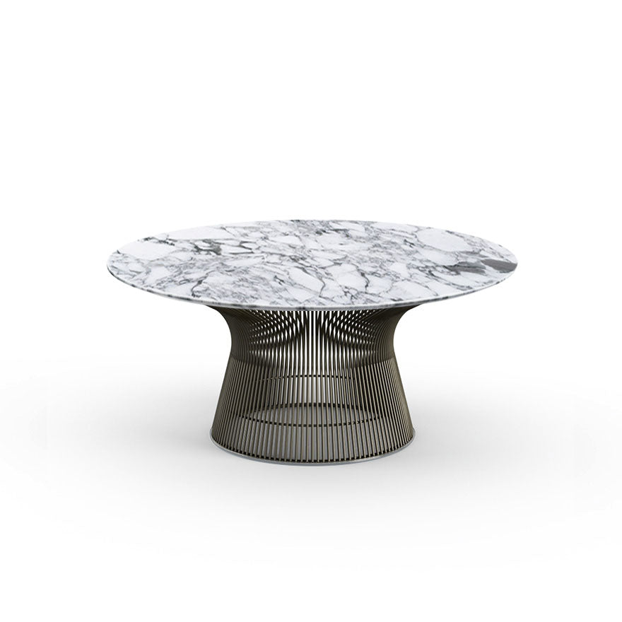 Platner Round Coffee Table Ø91.5xH38.5