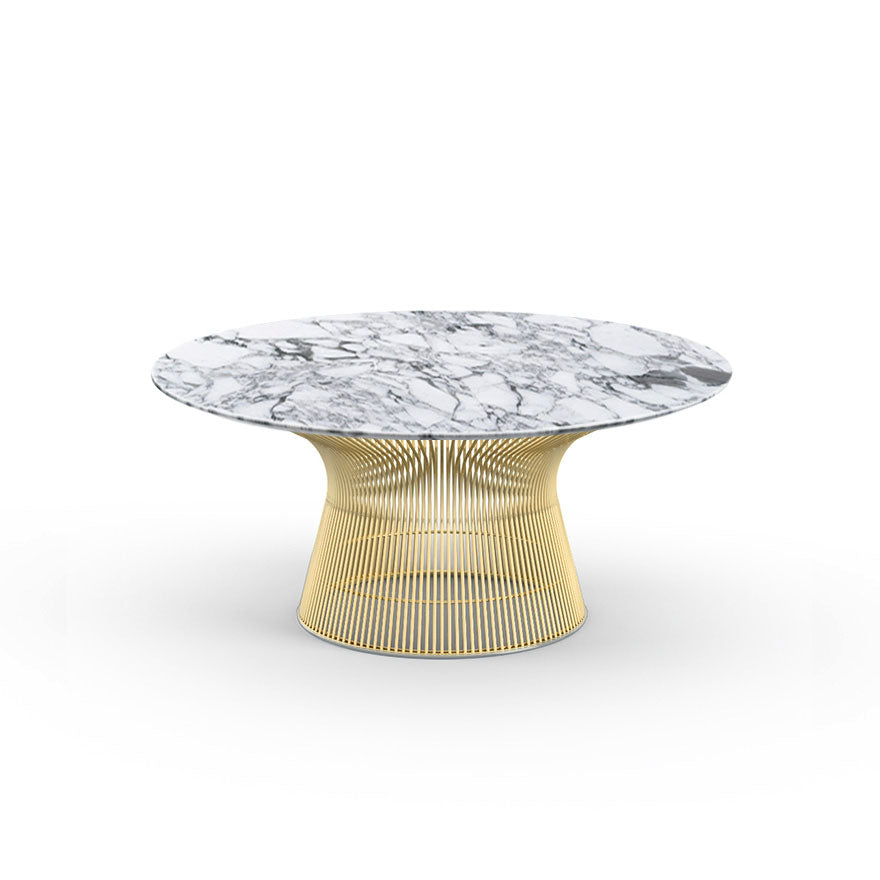 Platner Round Coffee Table Ø91.5xH38.5