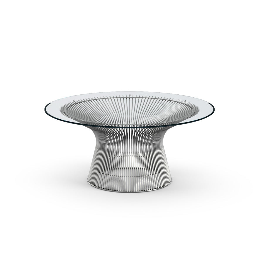 Platner Round Coffee Table Ø91.5xH38.5