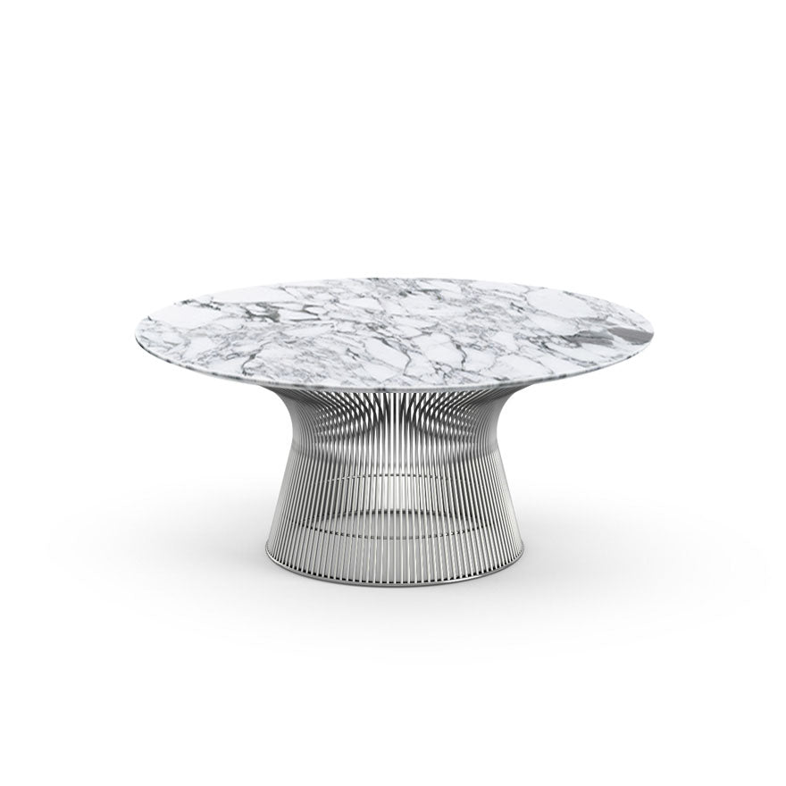 Platner Round Coffee Table Ø91.5xH38.5