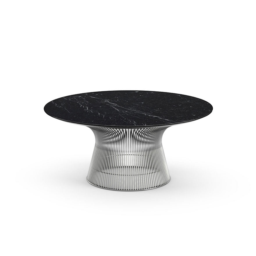 Platner Round Coffee Table Ø91.5xH38.5