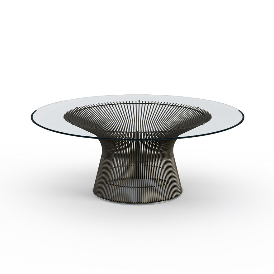 Platner Round Coffee Table Ø107xH38.5