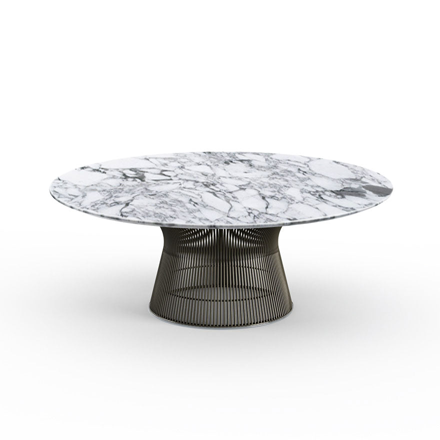 Platner Round Coffee Table Ø107xH38.5