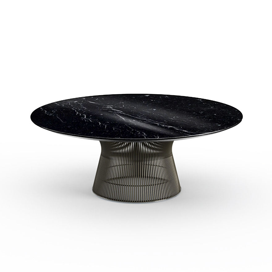 Platner Round Coffee Table Ø107xH38.5