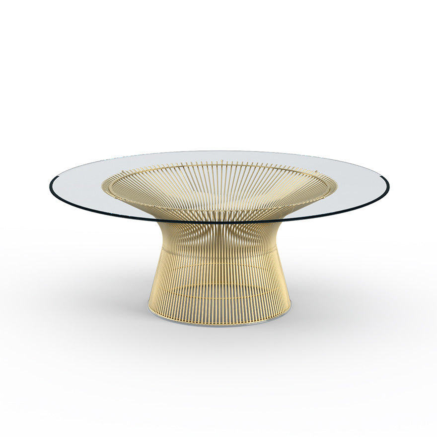 Platner Round Coffee Table Ø107xH38.5