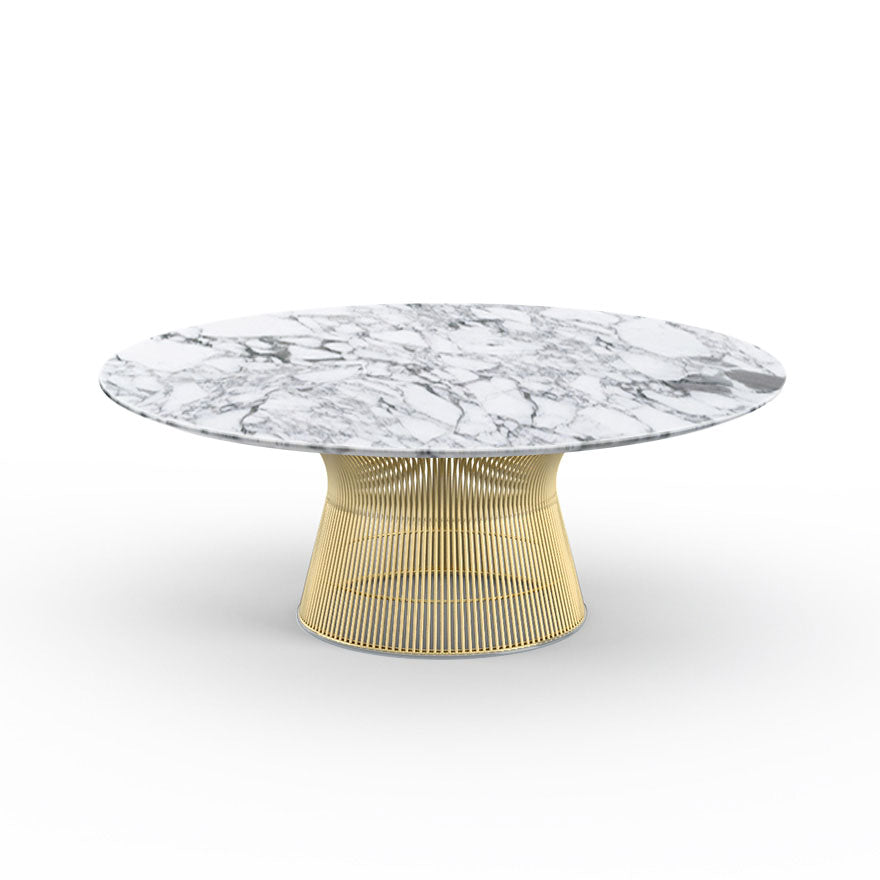 Platner Round Coffee Table Ø107xH38.5