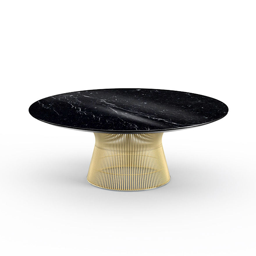 Platner Round Coffee Table Ø107xH38.5