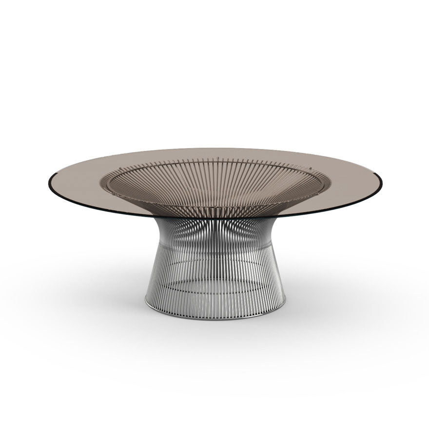 Platner Round Coffee Table Ø107xH38.5