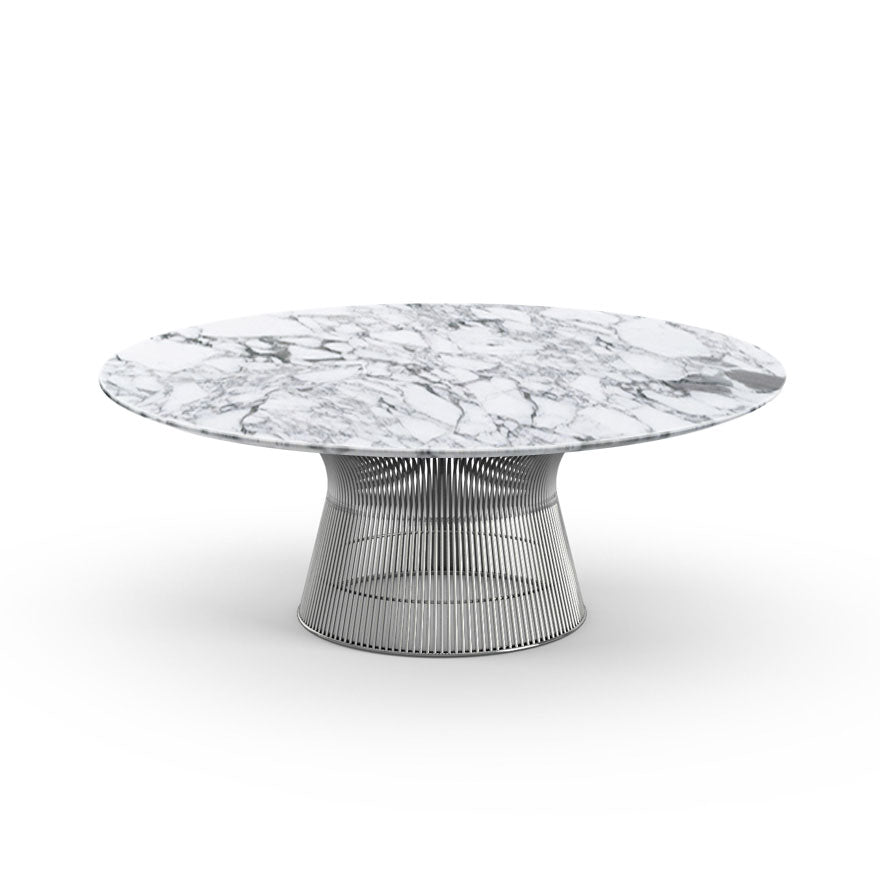 Platner Round Coffee Table Ø107xH38.5