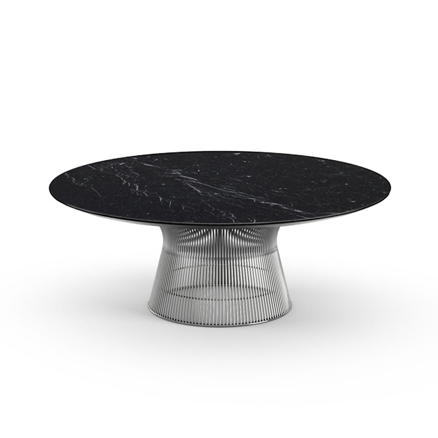 Platner Round Coffee Table Ø107xH38.5