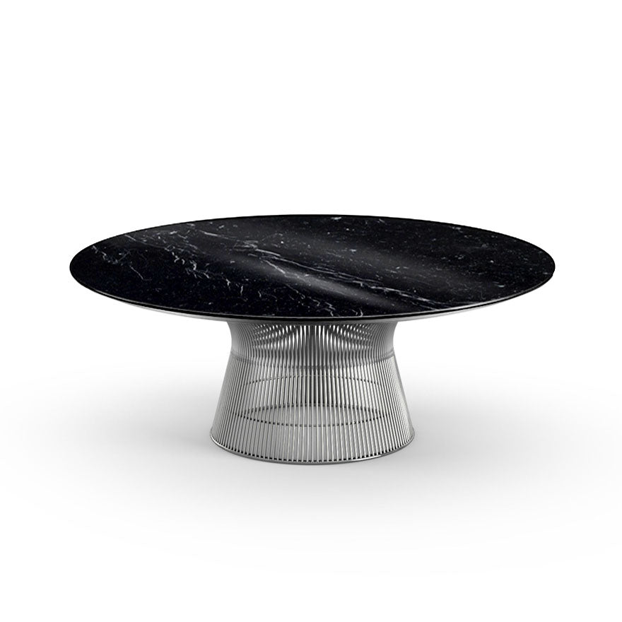 Platner Round Coffee Table Ø107xH38.5