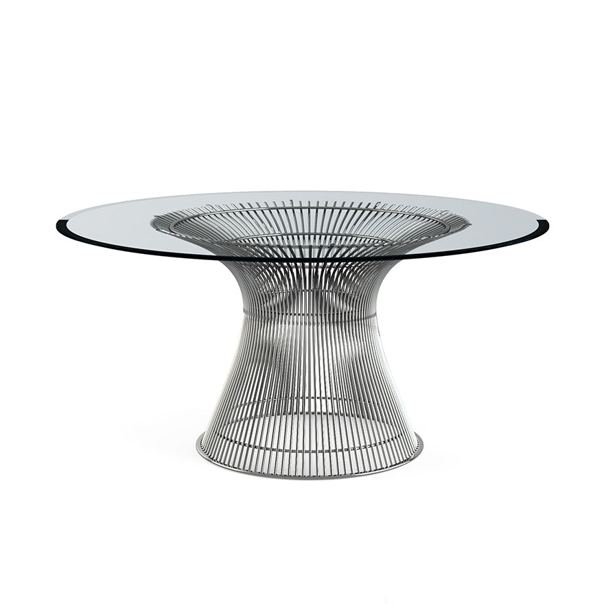 Platner Round Dining Table Ø152xH70 (Request Info)