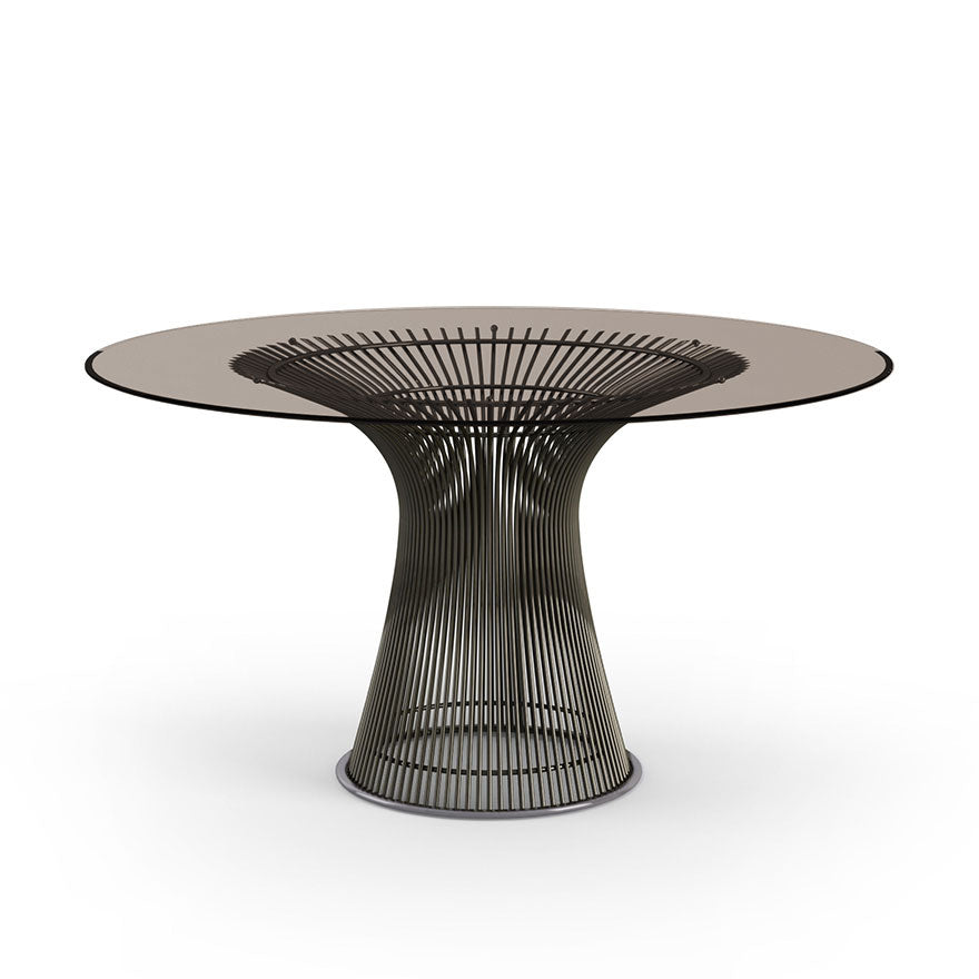 Platner Round Dining Table Ø135xH70 (Request Info)