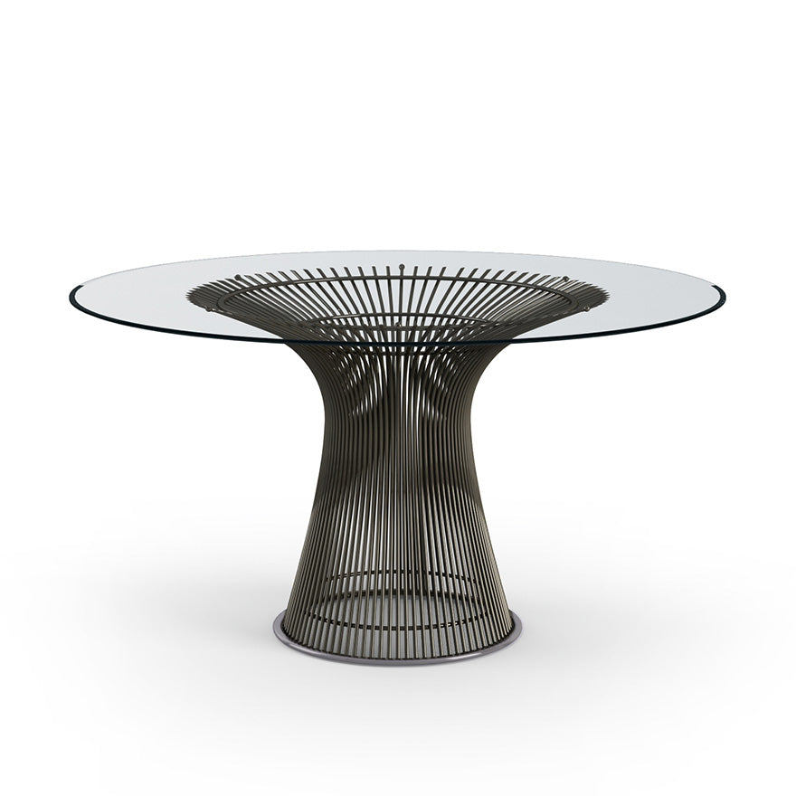 Platner Round Dining Table Ø135xH70 (Request Info)