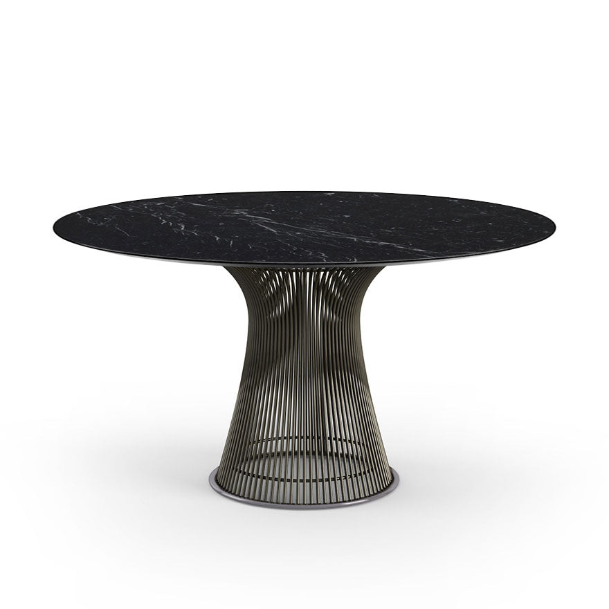 Platner Round Dining Table Ø135xH70 (Request Info)