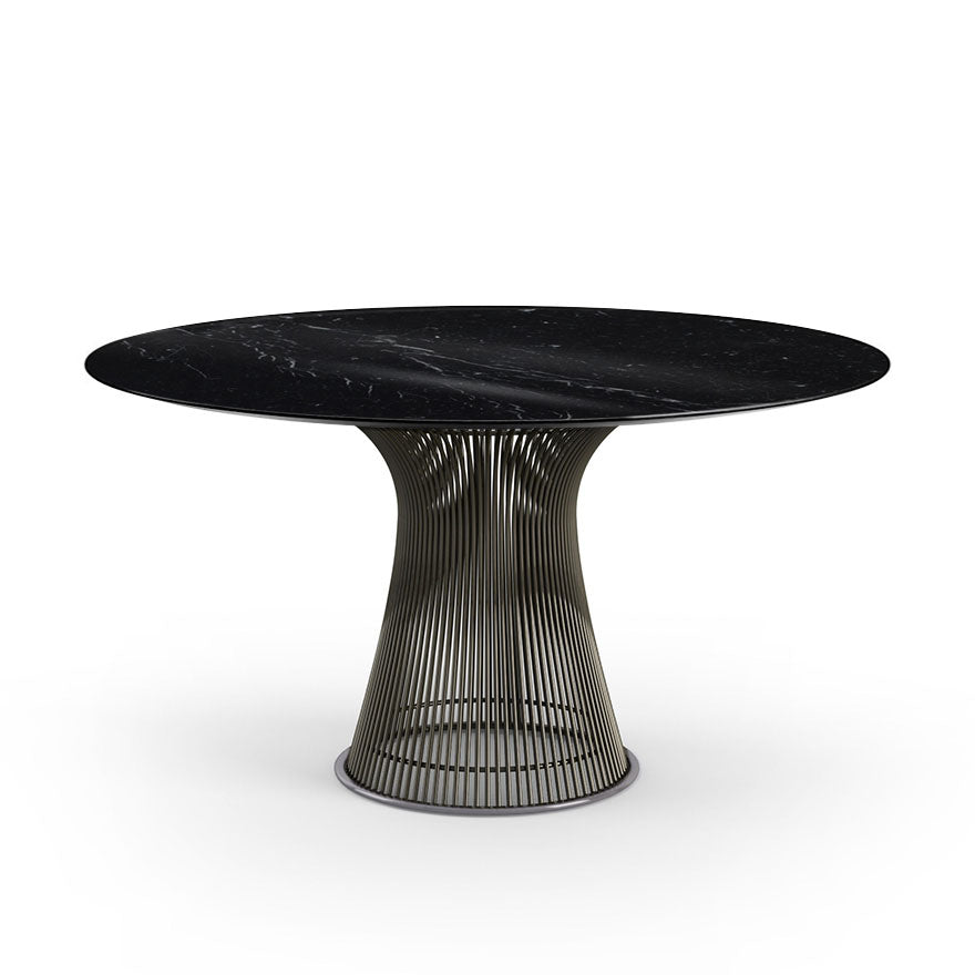 Platner Round Dining Table Ø135xH70 (Request Info)