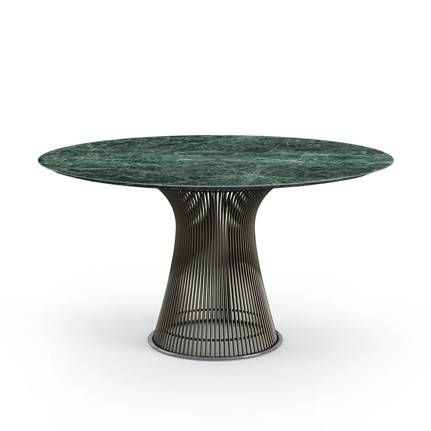 Platner Round Dining Table Ø135xH70 (Request Info)