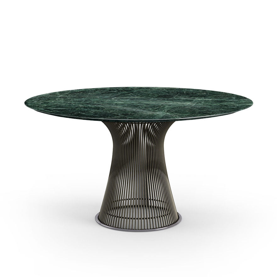 Platner Round Dining Table Ø135xH70 (Request Info)