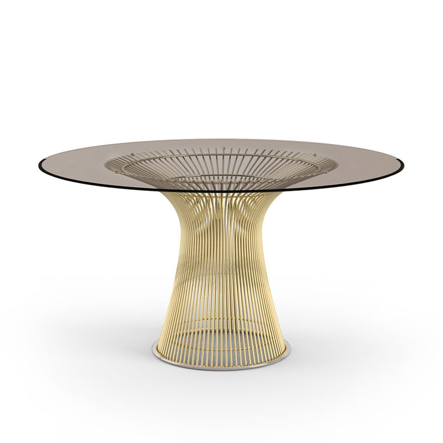 Platner Round Dining Table Ø135xH70 (Request Info)