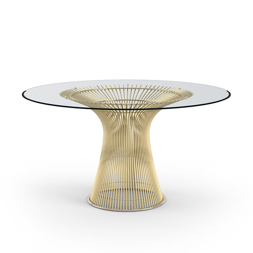 Platner Round Dining Table Ø135xH70 (Request Info)