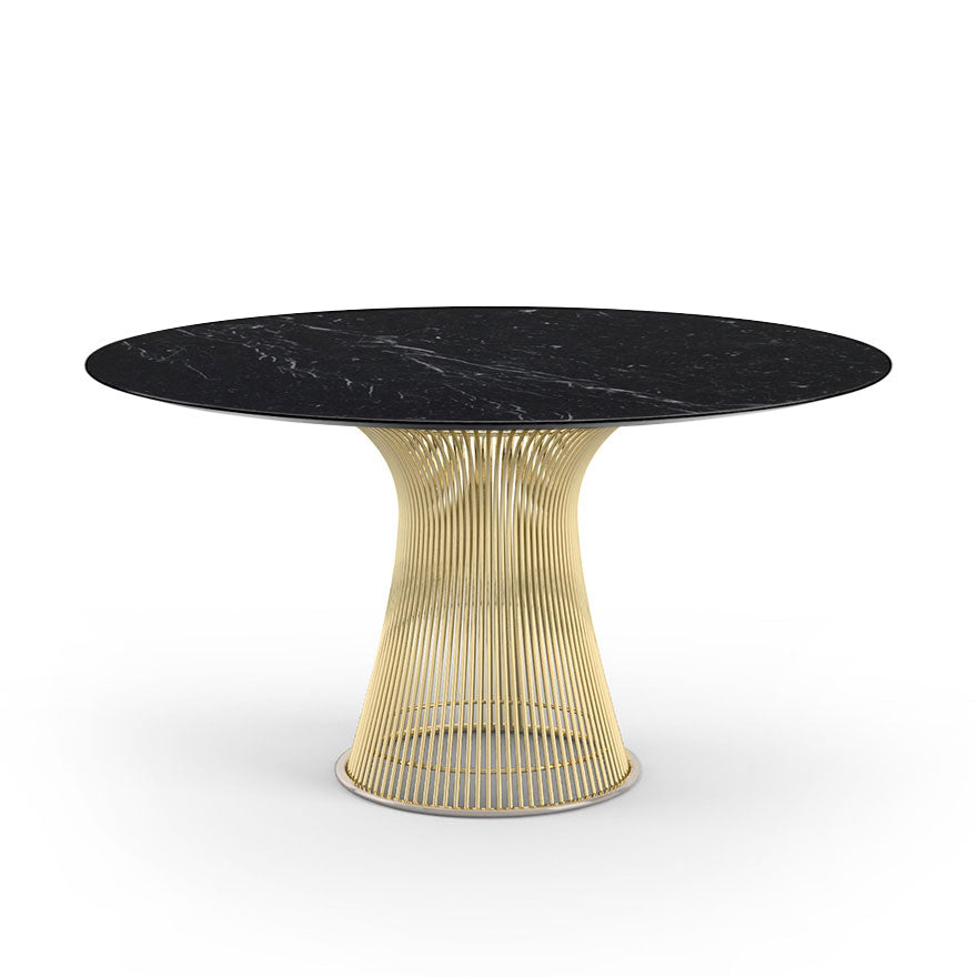 Platner Round Dining Table Ø135xH70 (Request Info)