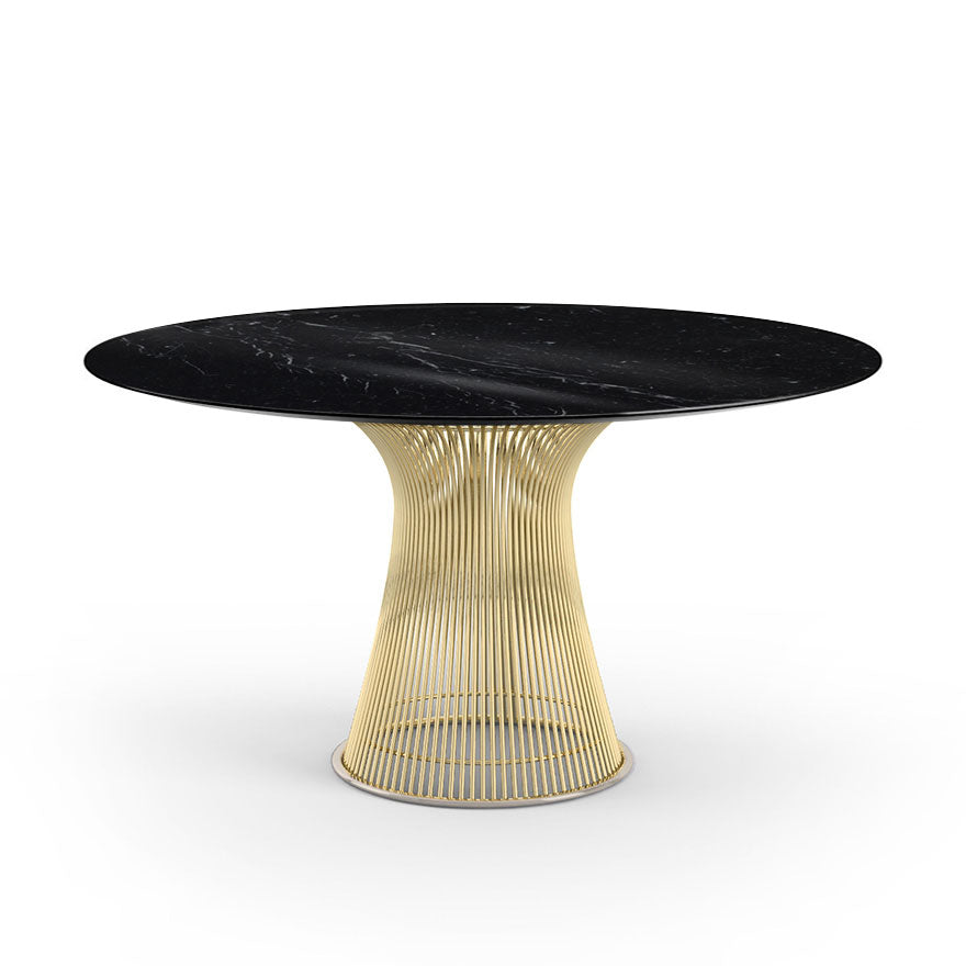 Platner Round Dining Table Ø135xH70 (Request Info)