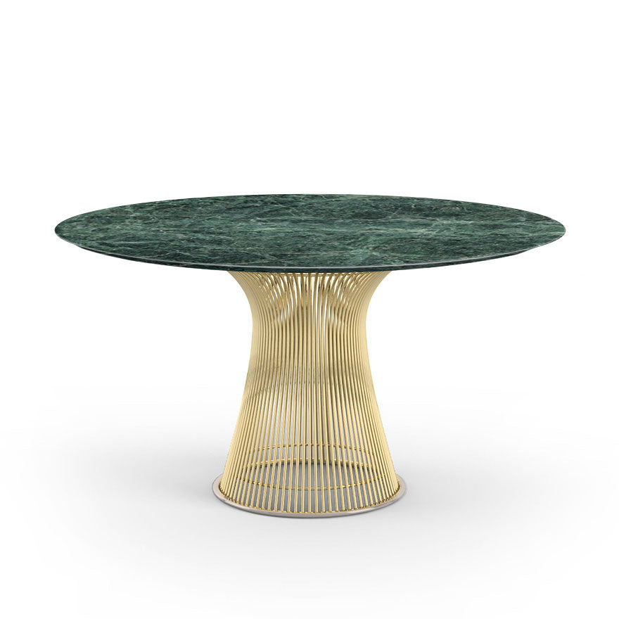 Platner Round Dining Table Ø135xH70 (Request Info)