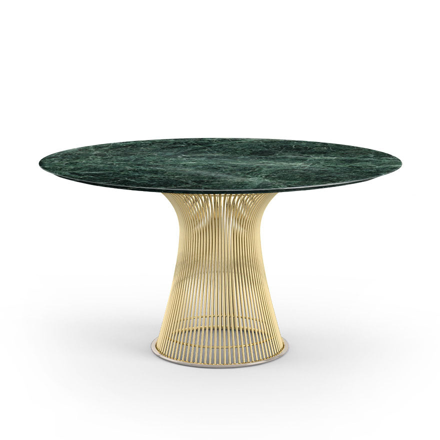 Platner Round Dining Table Ø135xH70 (Request Info)