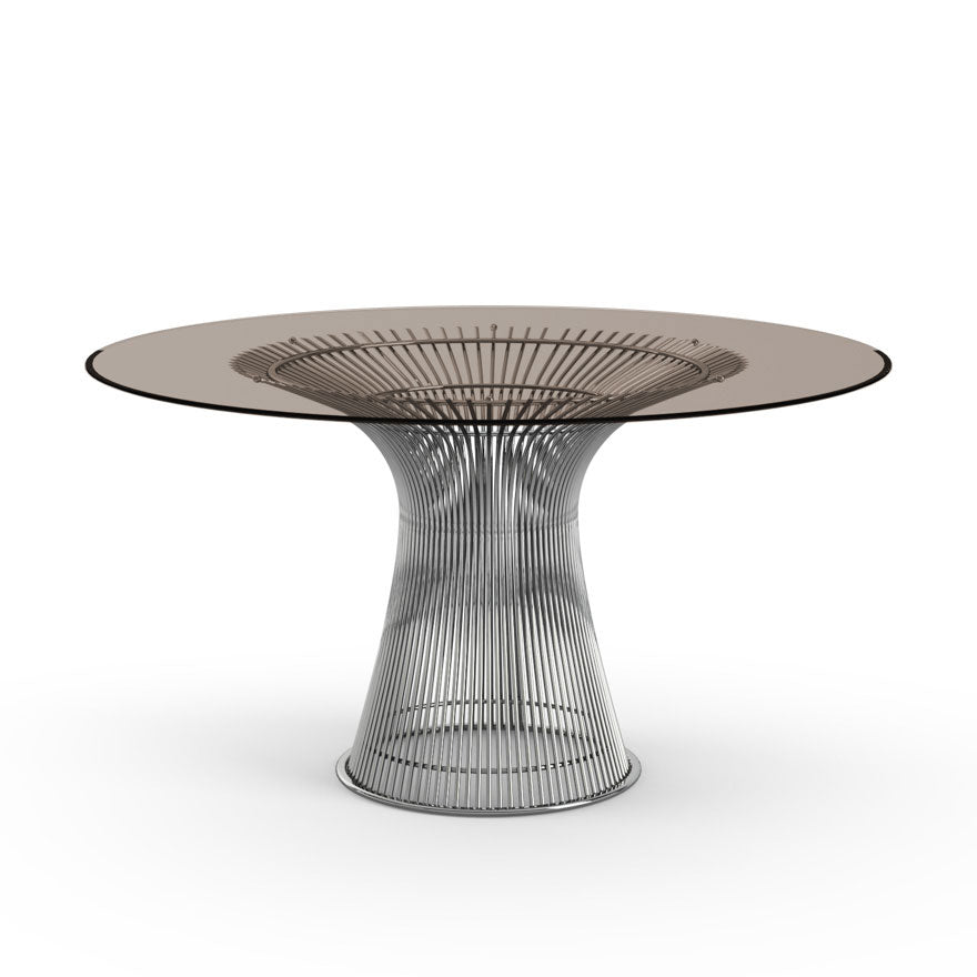 Platner Round Dining Table Ø135xH70 (Request Info)