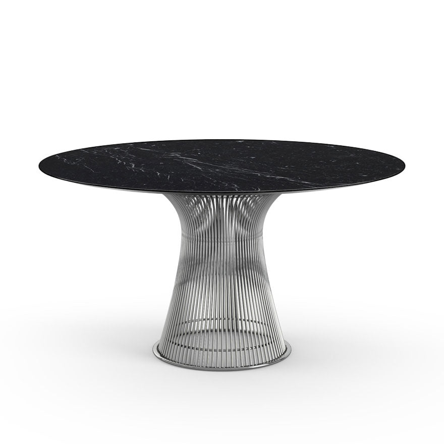 Platner Round Dining Table Ø135xH70 (Request Info)