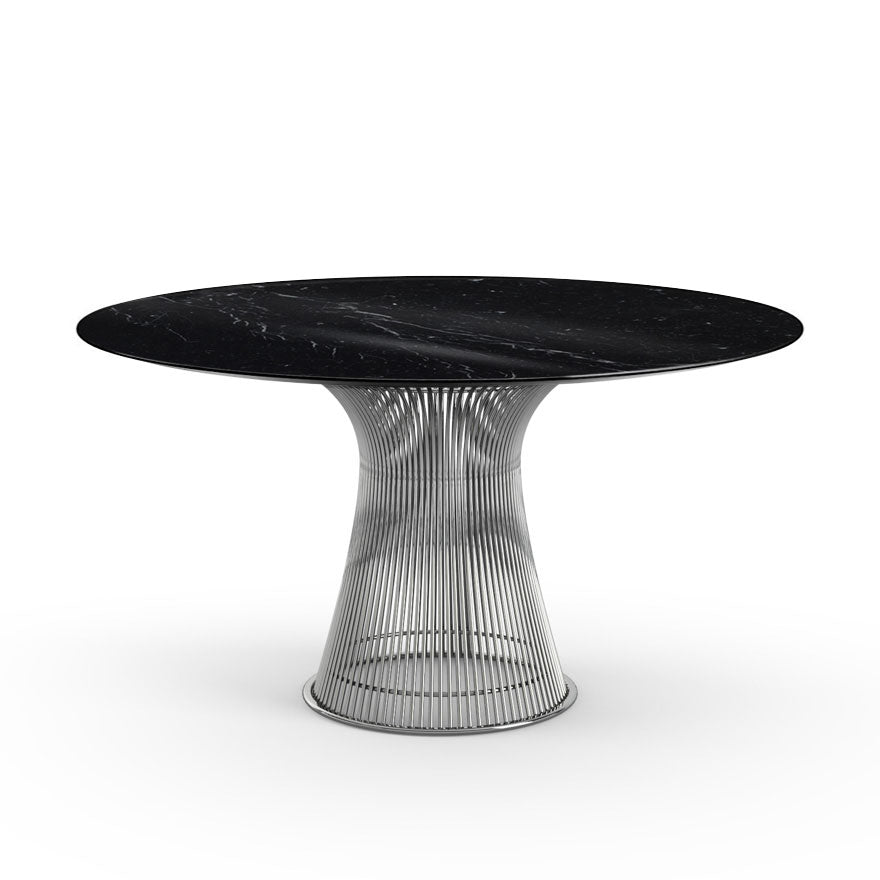 Platner Round Dining Table Ø135xH70 (Request Info)