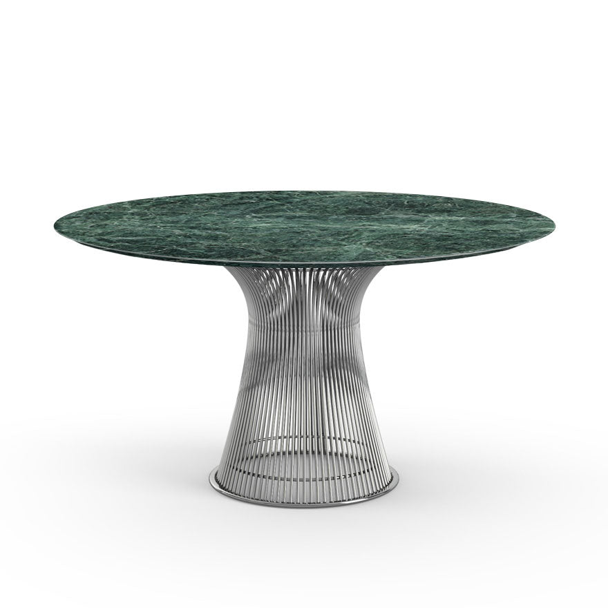 Platner Round Dining Table Ø135xH70 (Request Info)