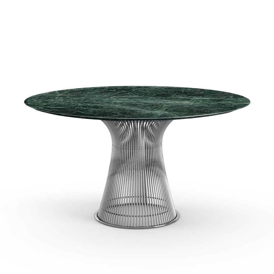 Platner Round Dining Table Ø135xH70 (Request Info)