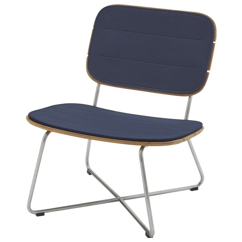 Lilium lounge chair cushion by Skagerak #marine #