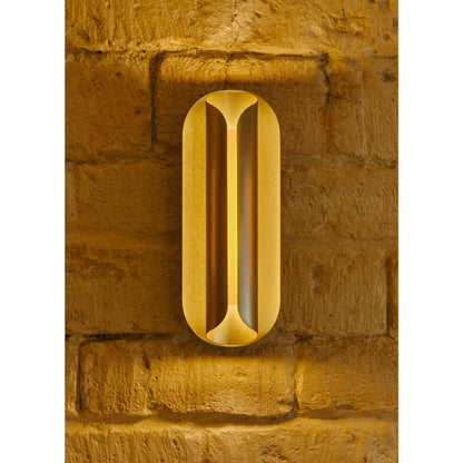 DCW Rosalie Wall Lamp Gold