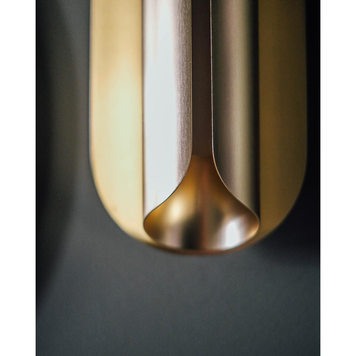 DCW Rosalie Wall Lamp Gold