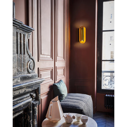 DCW Rosalie Wall Lamp Gold